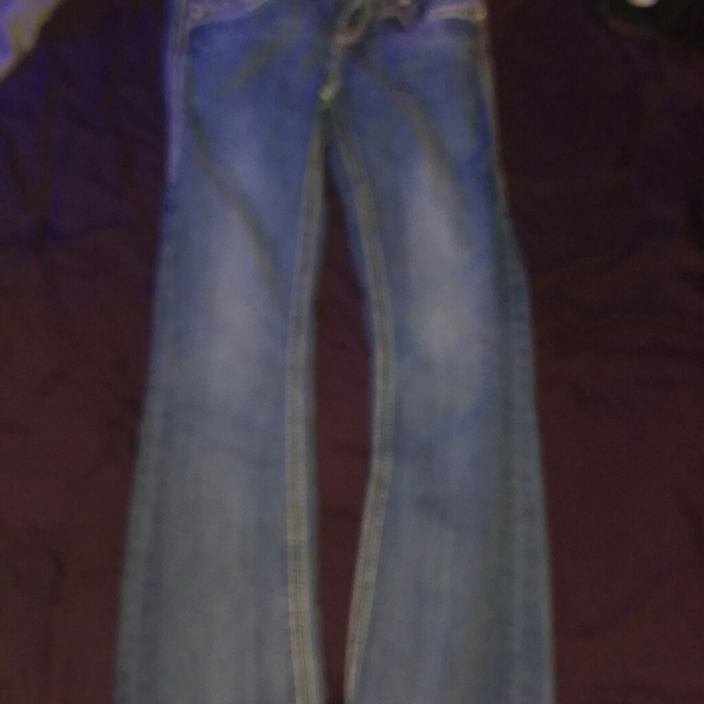 Rock revival jeans size 25 - Picture 6 of 7